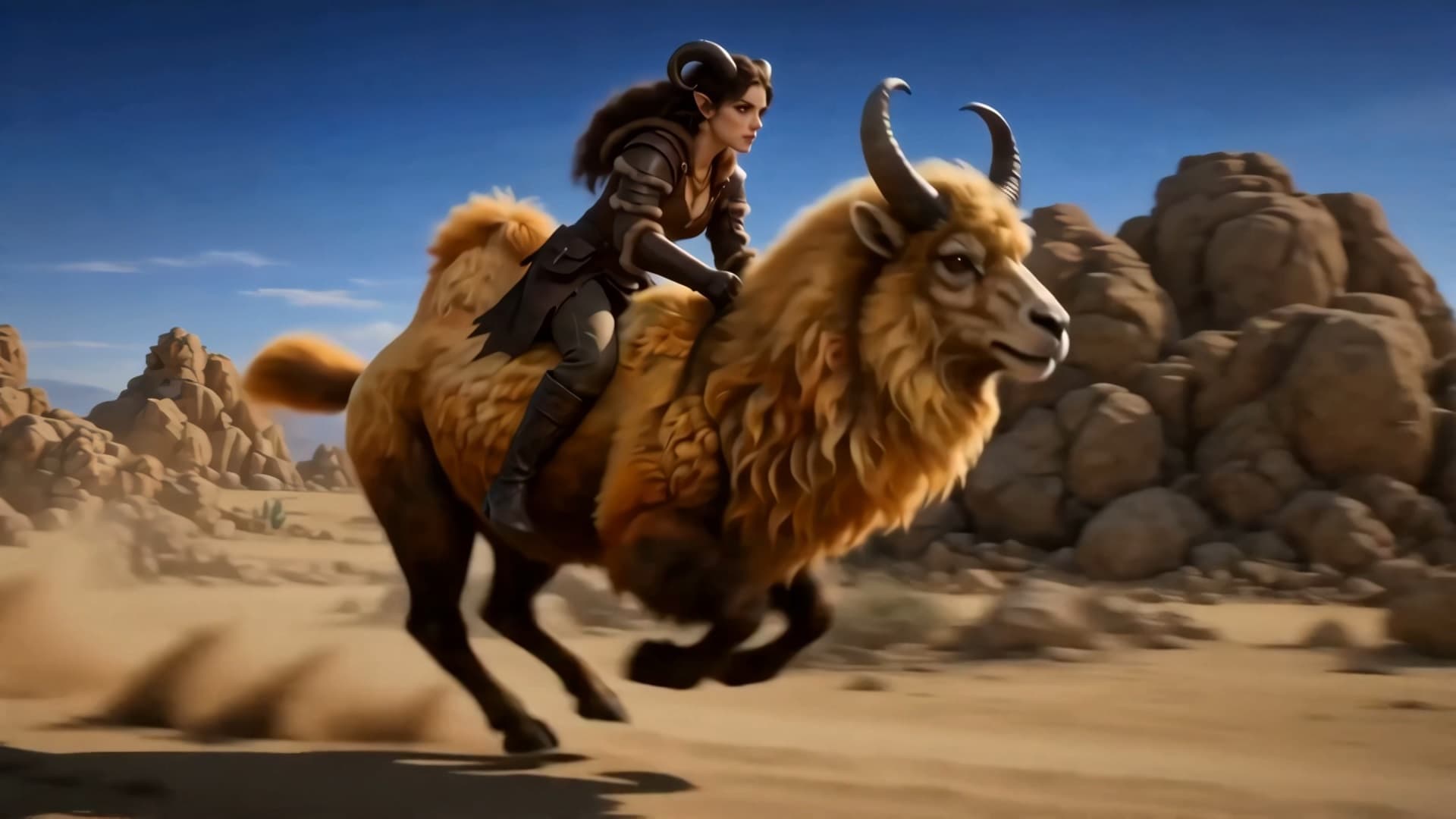 Cinematic Trailer thumbnail
